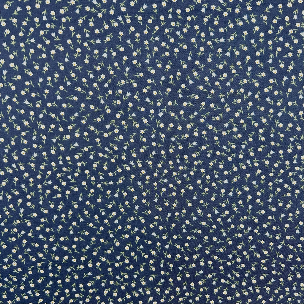 Tiny Garden Cotton Sateen Fabric 7 Tiny Garden Cotton Sateen Fabric - Image 7