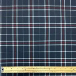 Blue Tartan Heavy Duty Waterproof Fabric -Ernst Fabric Store 1D9FA818 C536 4646 9531 0D4BE358E354