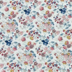 Charming Flowers Rose & Hubble Cotton Poplin Fabric -Ernst Fabric Store 1DB4DA03 EE92 406F 8B49 96E5273D2021