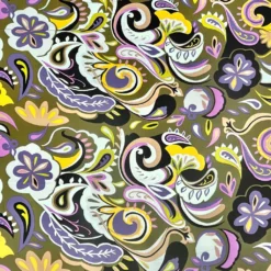 Surreal Bloom Viscose Poplin Fabric 10 Surreal Bloom Viscose Poplin Fabric -Ernst Fabric Store 21F9EDD0 4B3A 4456 AF20 5070219483A6