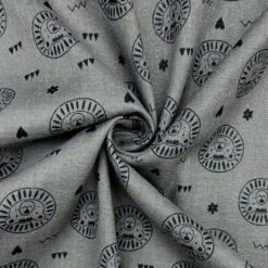 Lion Faces Flat Double Gauze Fabric 10 Lion Faces Flat Double Gauze Fabric -Ernst Fabric Store 23BECFA0 25B5 4314 8757 1BEC2B65D398 58ccbd27 fdb3 4adb a7d9 154ac822f9c4