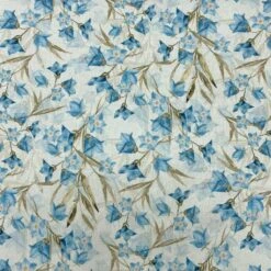 All Over Blooms Linen Viscose Fabric 8 All Over Blooms Linen Viscose Fabric -Ernst Fabric Store 24A4E68D 731B 40FB A68C F95CC3DE6C3D