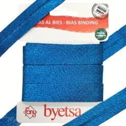 Plain Lamé Bias Binding Tape - 5 Metres -Ernst Fabric Store 26 1539b81a 8f9a 44cc 929d 41429b2fc7f8