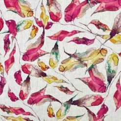 Tropical Leafy Linen Viscose Fabric -Ernst Fabric Store 2770E6E4 C418 4C76 80DF AEEF24FFE322