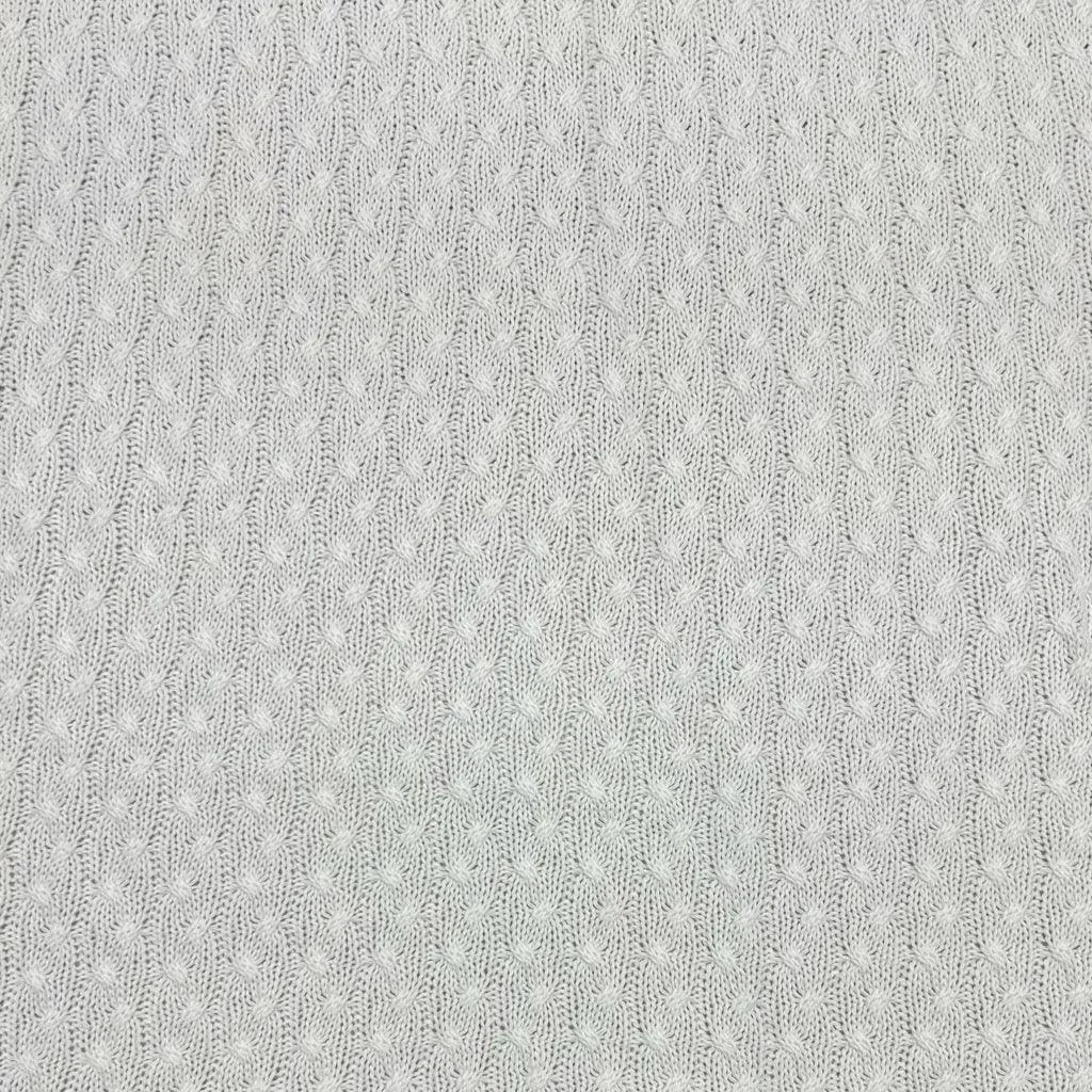 Cable Sweater Knit Fabric 3 Cable Sweater Knit Fabric - Image 3