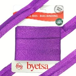 Plain Lamé Bias Binding Tape - 5 Metres -Ernst Fabric Store 27 5800449f 0067 4215 bfb1 fbacb9762a51