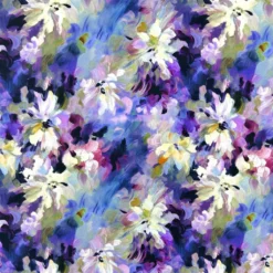 Pixel Petals Viscose Poplin Fabric -Ernst Fabric Store 28C8CE66 DC01 4788 9300 5DE36092C432