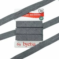 Denim Bias Binding Tape - 5 Metres -Ernst Fabric Store 292