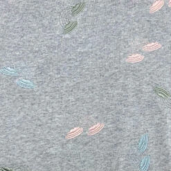 Rainbows On Grey French Terry Fabric 5 Rainbows On Grey French Terry Fabric -Ernst Fabric Store 292CCBE8 26BB 4CF4 9B30 65A190678A57