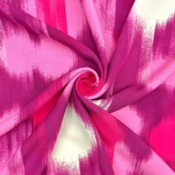 Soft Focus Spots Viscose Poplin Fabric -Ernst Fabric Store 2AED5EF7 67F7 490A 83CA AA02873E0CA2