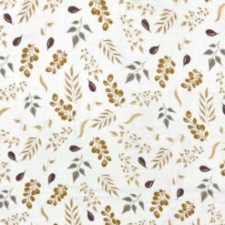 Berry Blossom Flat Double Gauze Fabric -Ernst Fabric Store 2BF5390C 2EB9 43D3 99A0 AEC77A7654A7