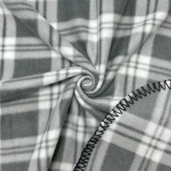 Checkered Fleece Blanket 18 Checkered Fleece Blanket -Ernst Fabric Store 2C6BA454 698C 4E9D AC4A 7914A043DD54