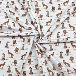 Small Leopards Cotton Jersey Fabric 5 Small Leopards Cotton Jersey Fabric -Ernst Fabric Store 2CDA9EEB B76A 4BE1 A5B7 6F6CE611200F