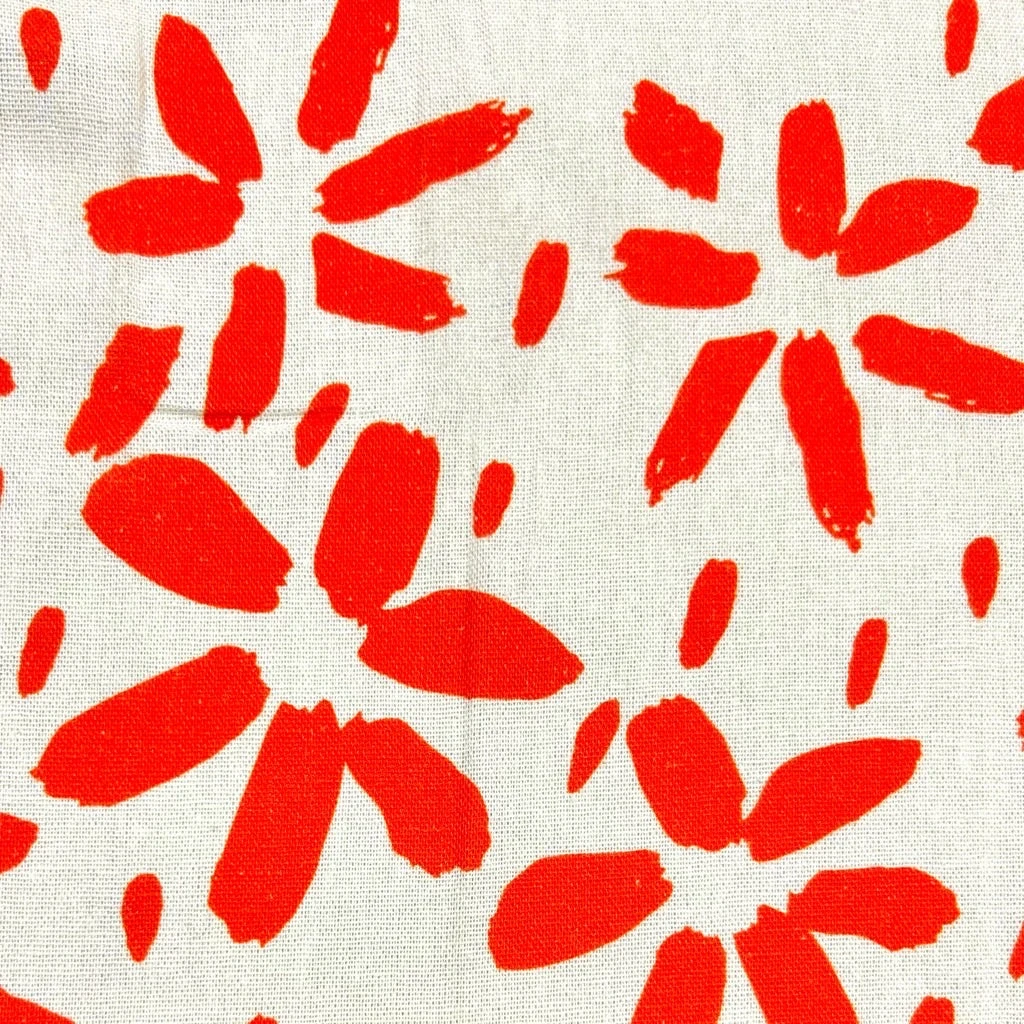 Paint Strokes Viscose Linen Fabric 5 Paint Strokes Viscose Linen Fabric - Image 5