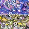 Surreal Bloom Viscose Poplin Fabric