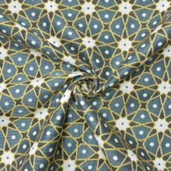 Abstract Dotted Tiles Tapestry Fabric -Ernst Fabric Store 2E975C4D 32A2 4085 8B29 E704EA494A91