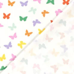 Butterfly Bliss Cotton Jersey Fabric -Ernst Fabric Store 2EB54121 9C8E 4C36 92D2 F0D37C9A5525