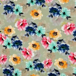 Colour Burst Stretch Viscose Twill Fabric -Ernst Fabric Store 2F09EC96 C1DC 473B A786 64098267293C