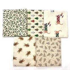 Xmas Fun Fat Quarter Christmas Bundle - No.23 -Ernst Fabric Store 2F398EFD 0BBF 4ECE 884E 3C7F118BB769