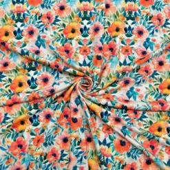 Warm Gardens Bamboo Jersey Fabric -Ernst Fabric Store 301D314A D0EE 445E AD2E 7219A4D1DE6B