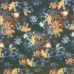 Fallen Leaves Bamboo Silkette Fabric 10 Fallen Leaves Bamboo Silkette Fabric -Ernst Fabric Store 301F663F AE41 4545 BFF3 AD923BADAD78