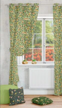 Birds And Fruits Tapestry Fabric -Ernst Fabric Store 308EE9F1 523B 4B98 BFEB 4127382EBBC7