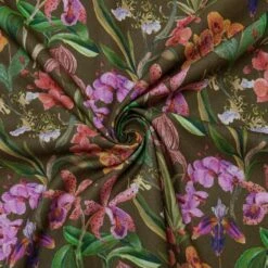 Orchids Cotton Canvas Fabric -Ernst Fabric Store 3223BE1C 3CC7 4B93 BE06 1BFF11F2D52B