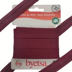 Plain Linen Bias Binding Tape - 5 Metres -Ernst Fabric Store 34