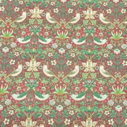 William Morris Garden Birds Water Resistant Fabric 12 William Morris Garden Birds Water Resistant Fabric -Ernst Fabric Store 341485D4 48C5 4968 A401 177AAF307F24
