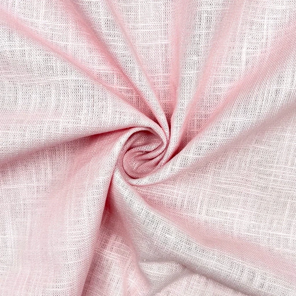 Remnants Of Washed Linen Blend Fabric 14 Remnants Of Washed Linen Blend Fabric - Image 14