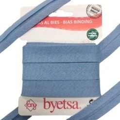 Plain Linen Bias Binding Tape - 5 Metres -Ernst Fabric Store 35