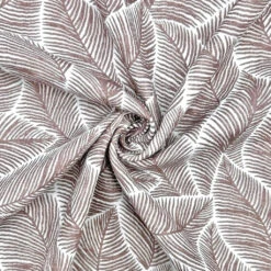 Leafy Charm Double Gauze Fabric -Ernst Fabric Store 35106E53 F2BB 43C3 8A30 5460F947F9C1