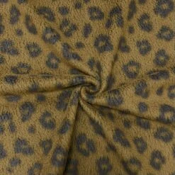 Leopard Sherpa Fur Fabric -Ernst Fabric Store 35812E2B FAEA 4E8C BA64 26D634EB86B1