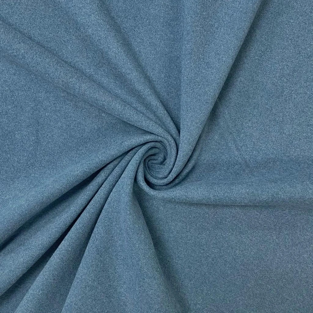 Plain Brushed Soft Knit Fabric 4 Plain Brushed Soft Knit Fabric - Image 4