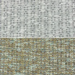Classic Design Tweed Knit Fabric