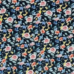 Colourful Blooms Double Gauze Fabric -Ernst Fabric Store 377D2AC0 C44A 4532 A2F9 37081EDE3E5F