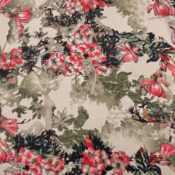 Flower Meadow Crepe Fabric -Ernst Fabric Store 382EB55A 17A0 4E37 B7EF 4FF5328B5668