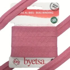 Plain Linen Bias Binding Tape - 5 Metres -Ernst Fabric Store 39 afed6a71 6b34 48f3 87e7 1593ff5c3b99