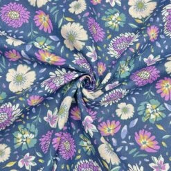Breezy Blooms Linen Viscose Fabric 11 Breezy Blooms Linen Viscose Fabric -Ernst Fabric Store 3A823ABC 9879 43EF 80F6 55D74341B00B