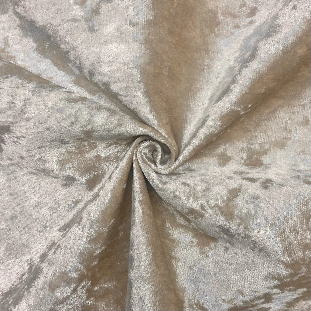 Marble Crushed Velvet Upholstery Fabric 5 Marble Crushed Velvet Upholstery Fabric - Image 5