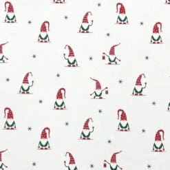 Christmas Gnomes Cotton Canvas Fabric 10 Christmas Gnomes Cotton Canvas Fabric -Ernst Fabric Store 3C62F25C BD2A 454A B24E DC90B15E17E0