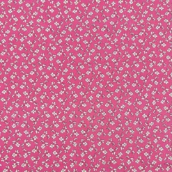 Mini Drawn Flowers Viscose Poplin Fabric -Ernst Fabric Store 3CB7355B 6891 433E B531 6B93EA2AC003