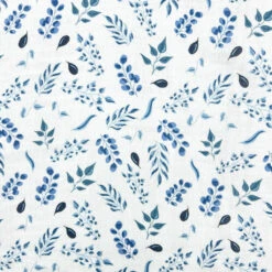 Berry Blossom Flat Double Gauze Fabric -Ernst Fabric Store 3CD10CF9 B97C 40A1 82F9 7DF6FABB4B38