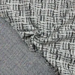 Multicoloured Threads Tweed Knit Fabric 11 Multicoloured Threads Tweed Knit Fabric -Ernst Fabric Store 3DD574A6 BF53 477D 8BF4 355711268DF7