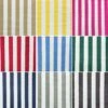 Wide Stripes Water Resistant Fabric