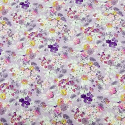 Charming Flowers Rose & Hubble Cotton Poplin Fabric -Ernst Fabric Store 3FF8982B D344 4F0B AF87 83253A732935