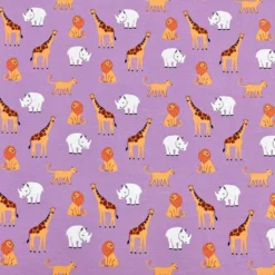 Jungle Animals Cotton Jersey Fabric -Ernst Fabric Store 3FFA4C8C E54C 4329 B7B4 ECCF812A0EF0