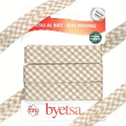 Leopard Cotton Bias Binding Tape - 5 Metres -Ernst Fabric Store 4