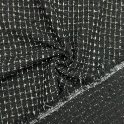 Mini Squares Tweed Fabric -Ernst Fabric Store 4253F162 307F 4D4D 904D 7F7002B7E0EB