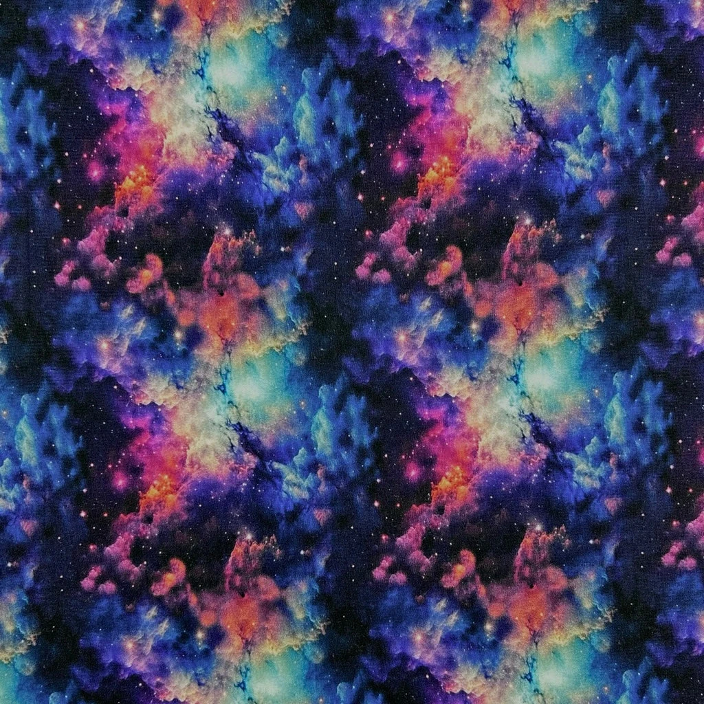 Dark Matter Mist French Terry Fabric 1 Dark Matter Mist French Terry Fabric